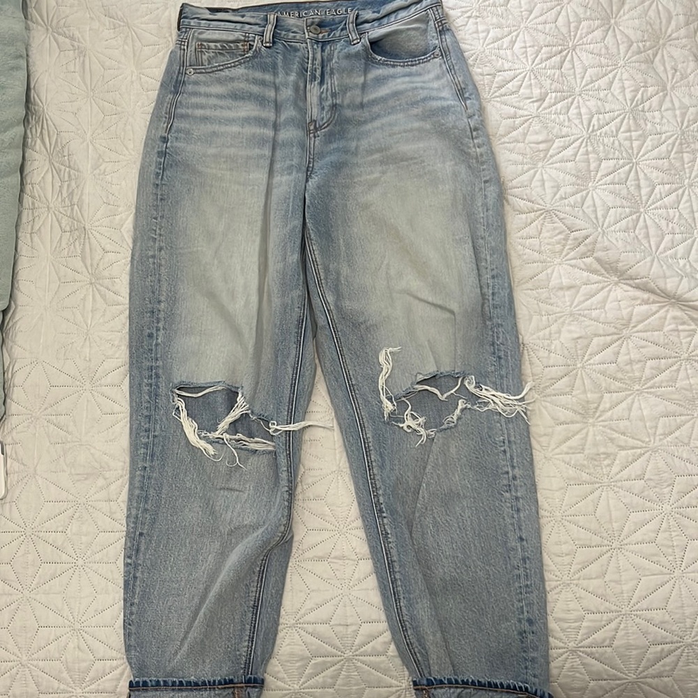 American eagle jean